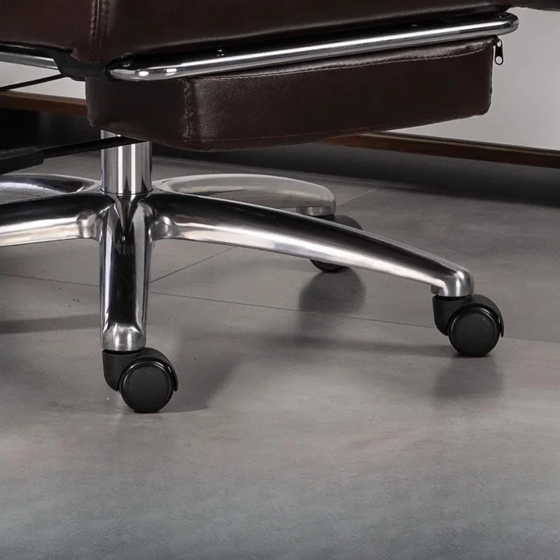 Height Adjustable Office Chairs Comfortable Massage Ergonomic Folding Office Chairs Rocking Relaxing Silla De Escritorio Home - Image 6