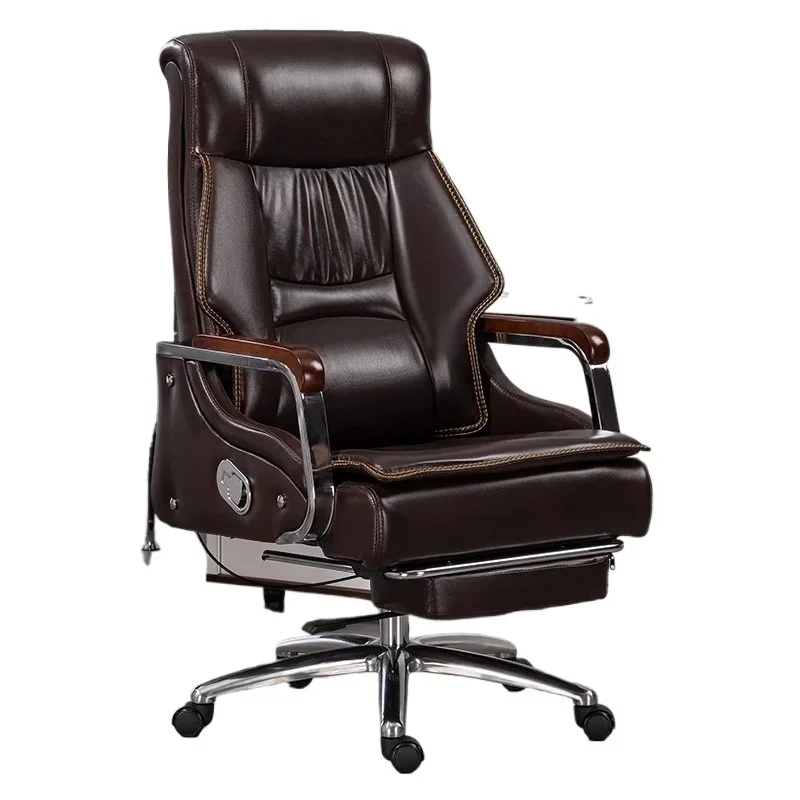 Height Adjustable Office Chairs Comfortable Massage Ergonomic Folding Office Chairs Rocking Relaxing Silla De Escritorio Home - Image 5