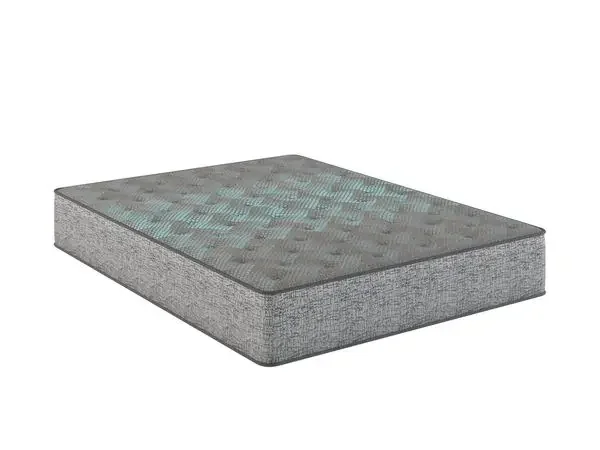 Restonic Comfort Care 11' Hybrid Mattress, Individual Pocketed Coil Mattr, Medium Comfort, Full - Image 6