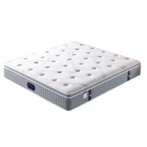 #Modern Hybrid Latex Foam Memory Foam Mattress Breathable Natural 3D Independent Spine Protection Spring Home Furniture Hotel