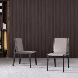 Solid Wooden Home Furniture Modern Restaurant Set Contemporary Bar Chair for Dining Room
