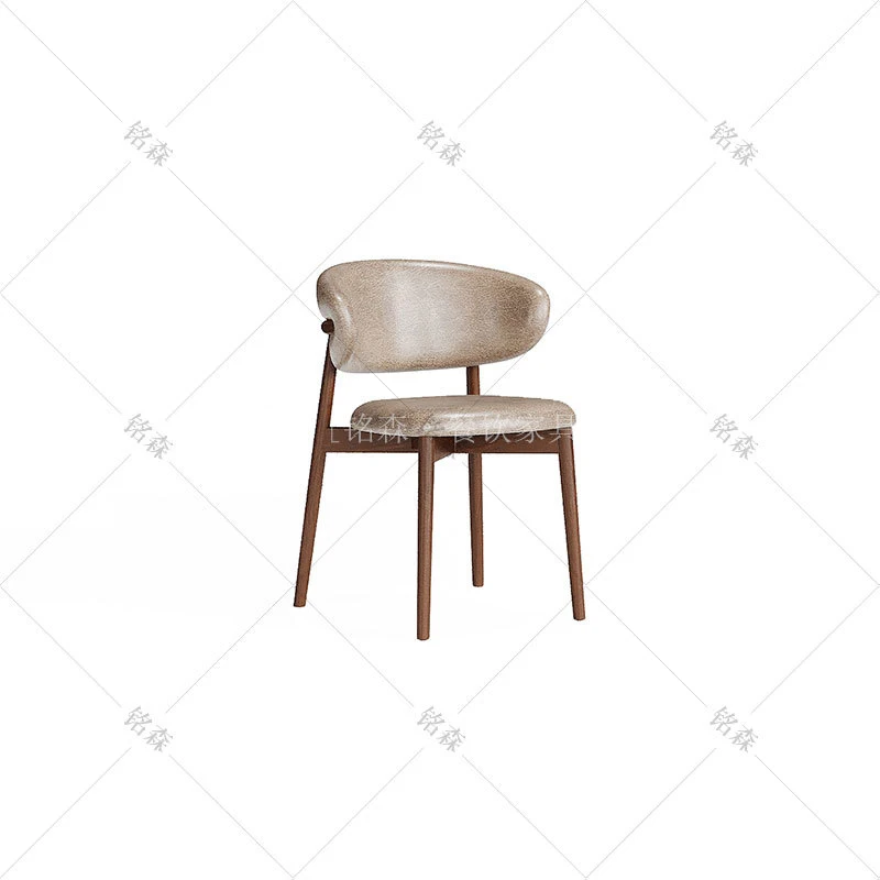 Trendy Restaurant Table Chair Set Bars, Bistros, Cafes, Solid Wood Tables And Chairs, Vintage Commercial Dining Tabl - Image 5