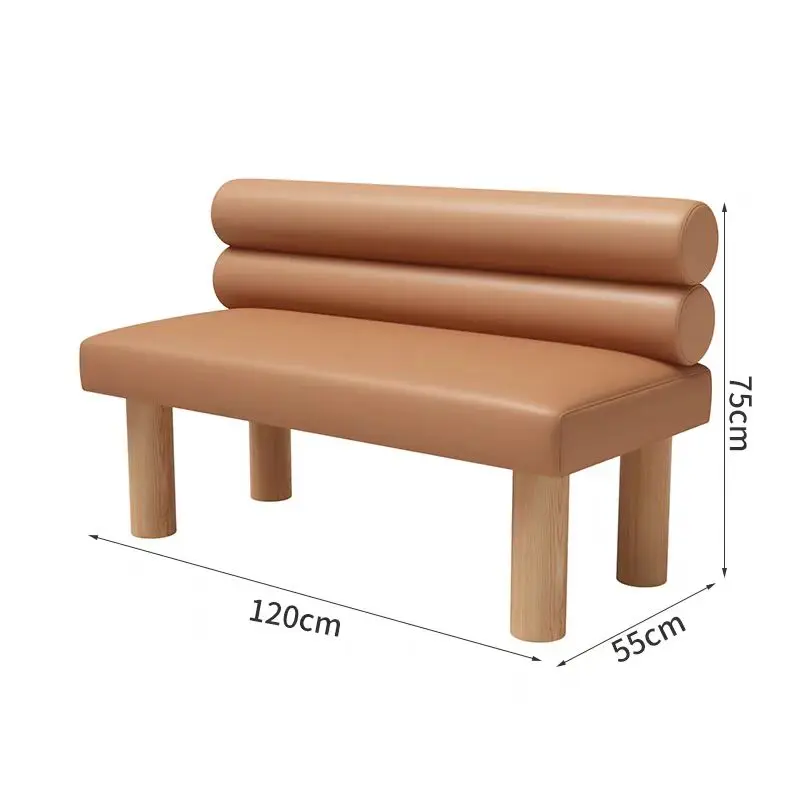 Modern Restaurant Furniture Wood Frame Dining Table and Chair Set for Cafe Bar Hotel Restaurant - Image 4